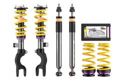 KW V3 Leveling Coilovers for Tesla Model Y AWD Only