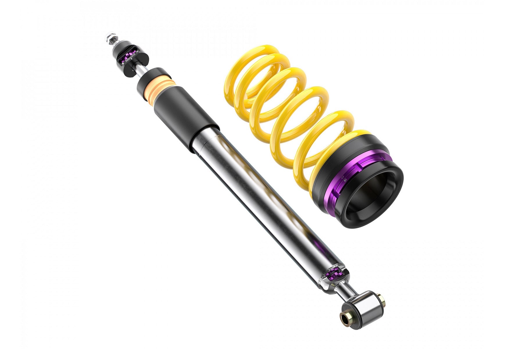 KW V3 Leveling Coilovers for Tesla Model 3 AWD Only