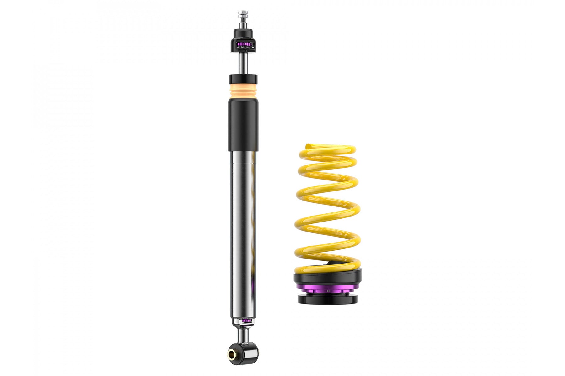 KW V3 Leveling Coilovers for Tesla Model Y AWD Only