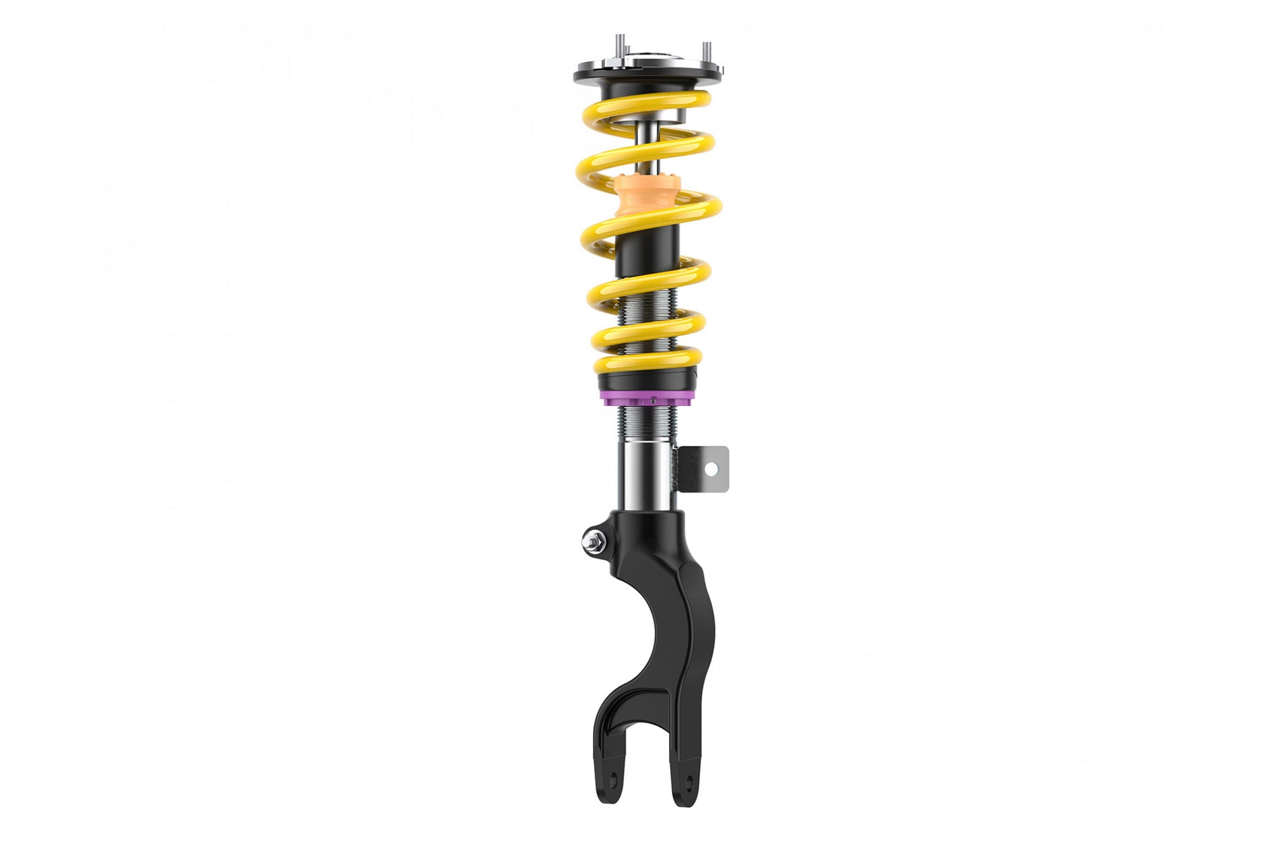 KW V3 Leveling Coilovers for Tesla Model Y AWD Only