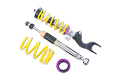 KW V3 Coilovers for Tesla Model 3 AWD Only