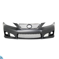 2006-2013 Lexus IS250 IS350 (XE20) to ISF Style Front Bumper Conversion Kit