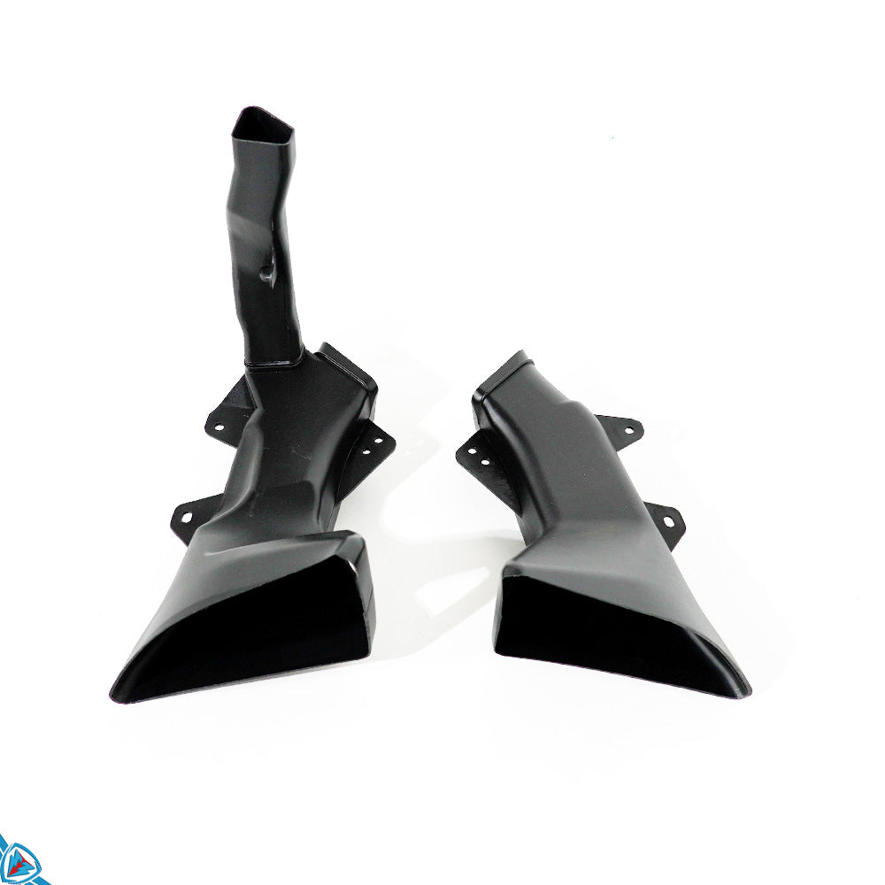 2006-2013 Lexus IS250/IS350 (XE20) ISF Style Polypropylene Front Bumper Conversion Kit | E3Tuning
