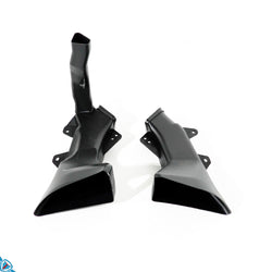2006-2013 Lexus IS250 IS350 (XE20) to ISF Style Front Bumper Conversion Kit