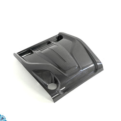 2022+ Lotus Emira (Type-131) LPE Style Pre-Preg Dry Carbon Fiber Engine Cover | FYBR Aerodynamics
