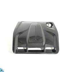 2022+ Lotus Emira (Type-131) LPE Style Pre-Preg Dry Carbon Fiber Engine Cover | FYBR Aerodynamics