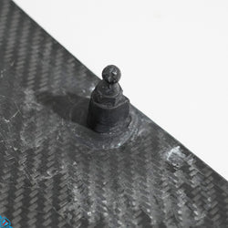 2022+ Lotus Emira (Type-131) LPE Style Pre-Preg Dry Carbon Fiber Engine Cover | FYBR Aerodynamics