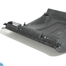 2022+ Lotus Emira (Type-131) LPE Style Pre-Preg Dry Carbon Fiber Engine Cover | FYBR Aerodynamics