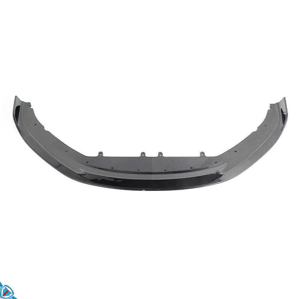 2022+ Lotus Emira (Type-131) LPE Style Pre-Preg (Dry) Carbon Fiber Front Lip | FYBR Aerodynamics