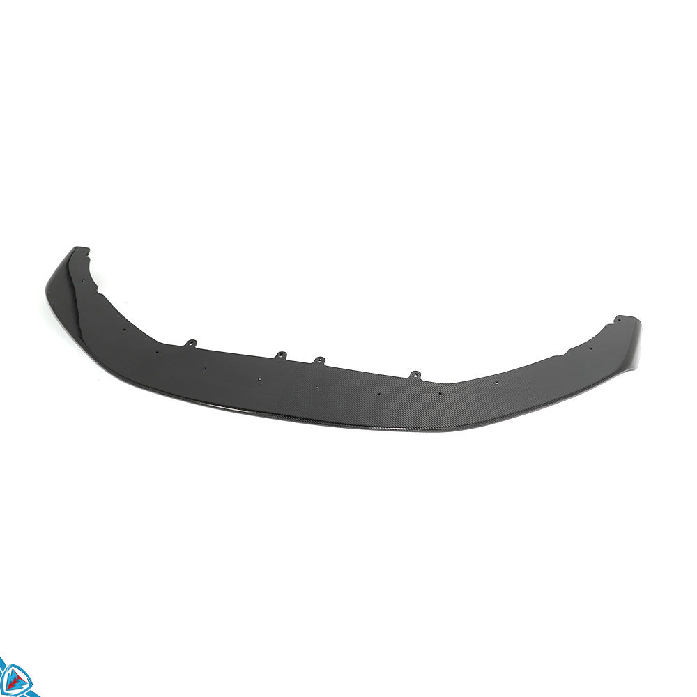 2022+ Lotus Emira (Type-131) LPE Style Pre-Preg (Dry) Carbon Fiber Front Lip | FYBR Aerodynamics