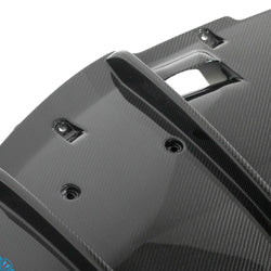 2022-2026 Lotus Emira (Type-131) LPE Style Pre-Preg Carbon Fiber Rear Diffuser | FYBR Aerodynamics