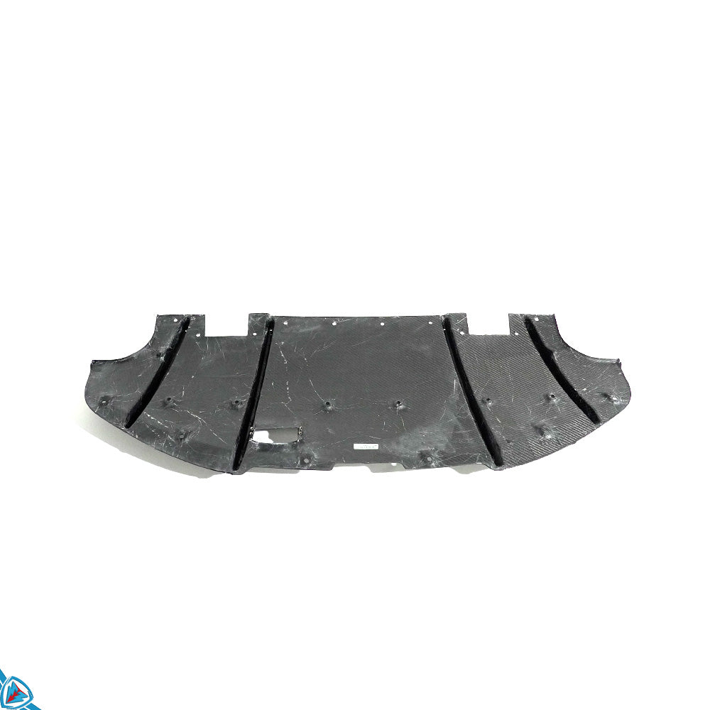 2022-2026 Lotus Emira (Type-131) LPE Style Pre-Preg Carbon Fiber Rear Diffuser | FYBR Aerodynamics