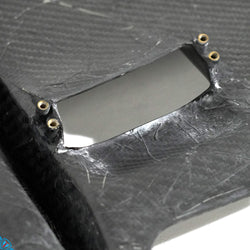 2022-2026 Lotus Emira (Type-131) LPE Style Pre-Preg Carbon Fiber Rear Diffuser | FYBR Aerodynamics