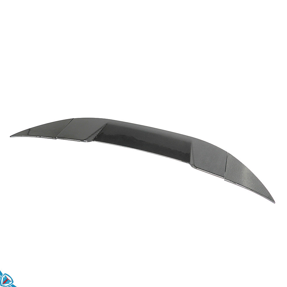 2022+ Lotus Emira (Type-131) LPE Style Pre-Preg (Dry) Carbon Fiber 3-Piece Rear Spoiler | FYBR Aerodynamics Secondary image