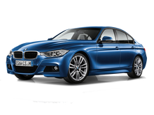 BMW F30/F31