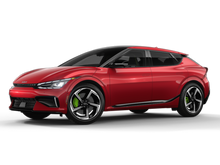KIA CV