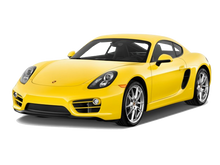 PORSCHE 981
