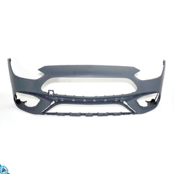 2022-2025 Mercedes-Benz C-Class Pre-Facelift (W206) C63 AMG Style Polypropylene Front Bumper Conversion Kit | E3Tuning