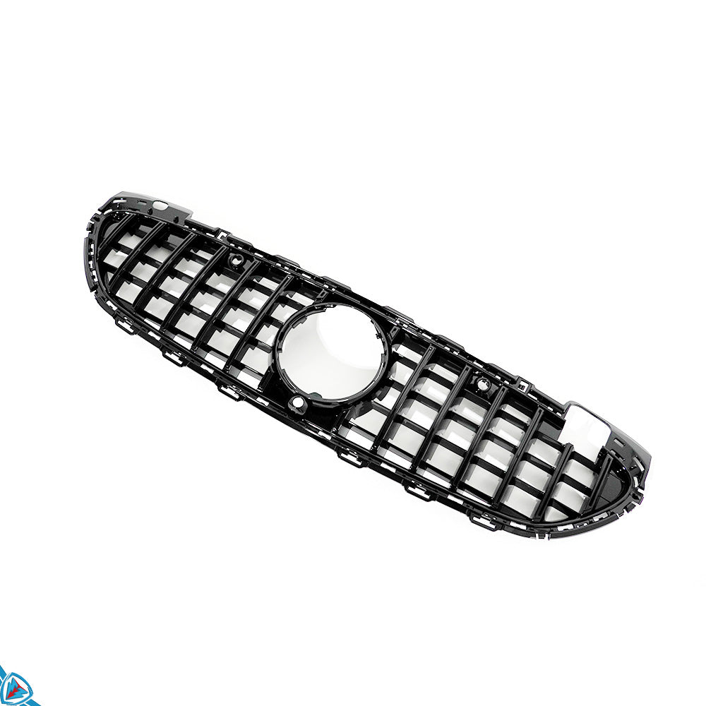 2022-2025 Mercedes-Benz (W206) Pre-Facelift C63 AMG Style Front Bumper Conversion Kit