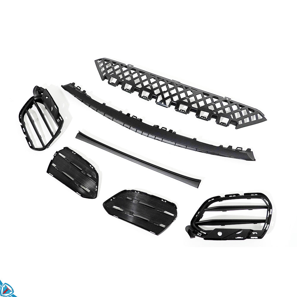 2022-2025 Mercedes-Benz (W206) Pre-Facelift C63 AMG Style Front Bumper Conversion Kit
