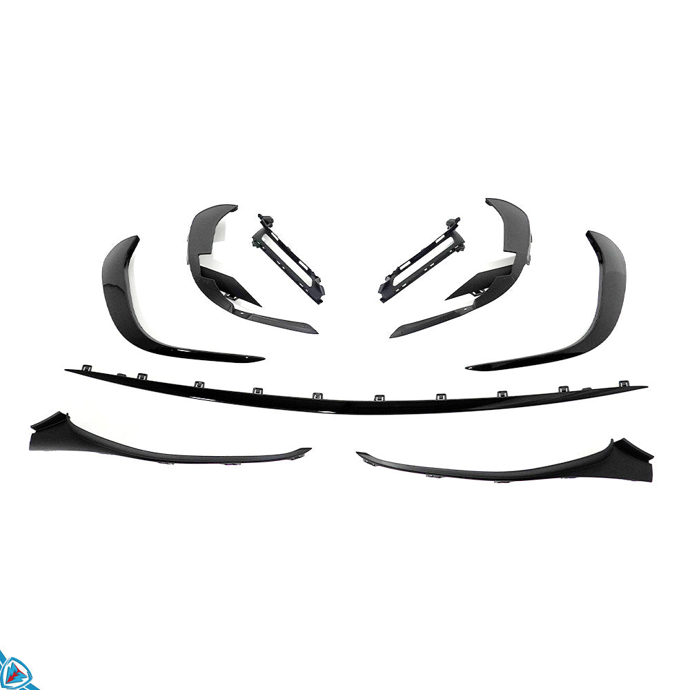 2022-2025 Mercedes-Benz (W206) Pre-Facelift C63 AMG Style Front Bumper Conversion Kit