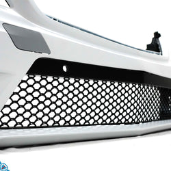 2010-2013 Mercedes-Benz E-Class Pre-Facelift (W212) E63 AMG Style Polypropylene Front Bumper Conversion Kit | E3Tuning