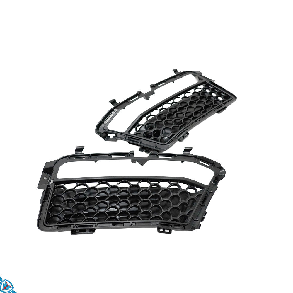 2010-2013 Mercedes-Benz E-Class Pre-Facelift (W212) E63 AMG Style Polypropylene Front Bumper Conversion Kit | E3Tuning