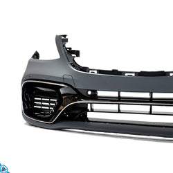 2018-2020 Mercedes-Benz S-Class Facelift (W222) S63 AMG Style Polypropylene Front Bumper Conversion Kit | E3Tuning