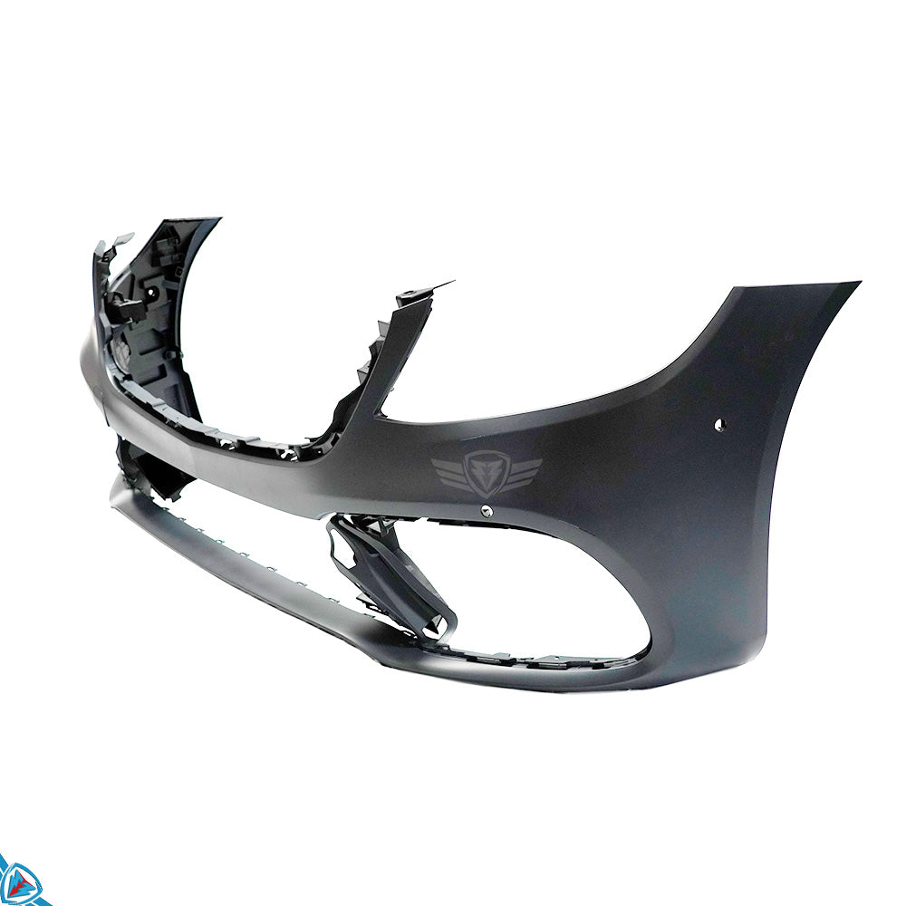 2018-2020 Mercedes-Benz S-Class Facelift (W222) S63 AMG Style Polypropylene Front Bumper Conversion Kit | E3Tuning