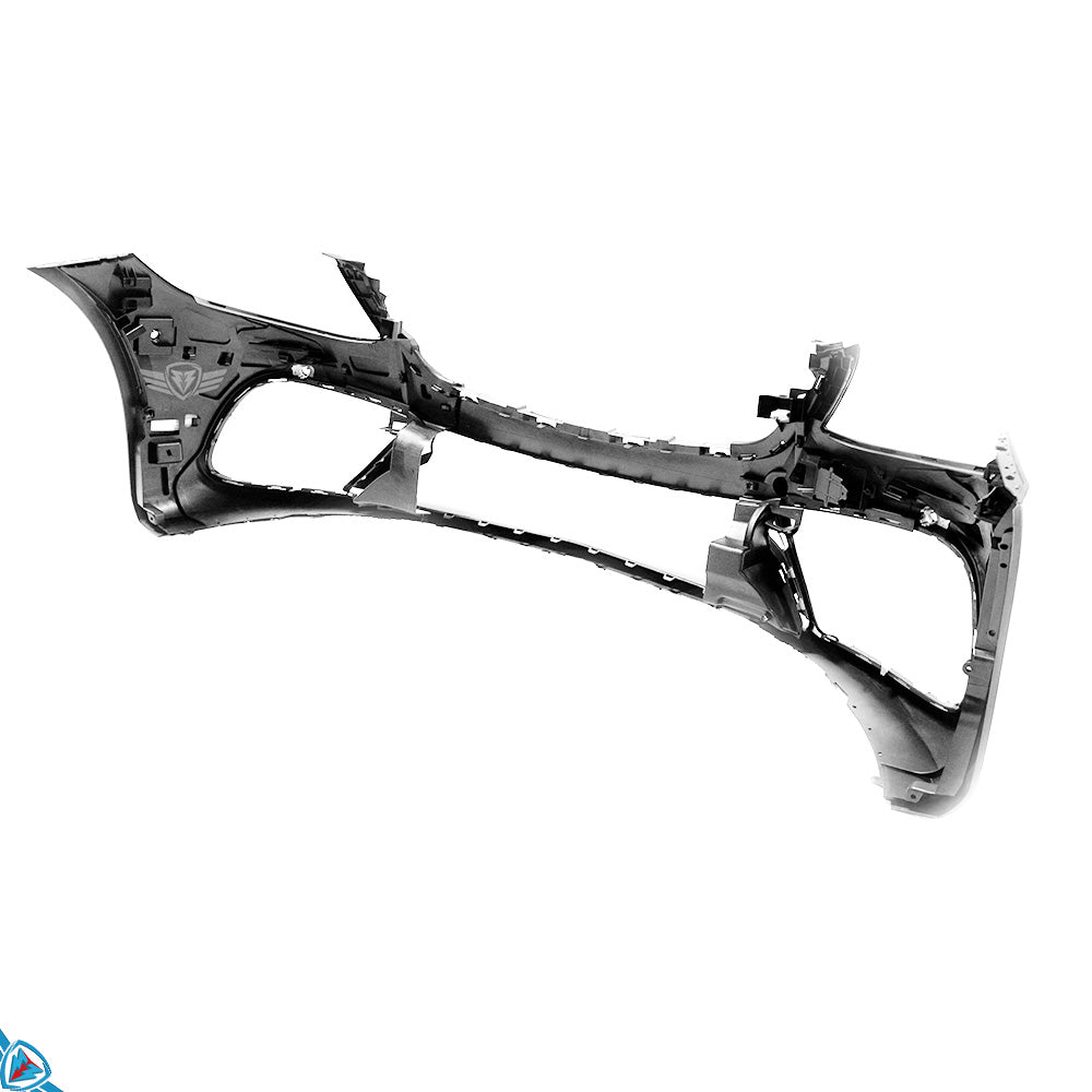 2018-2020 Mercedes-Benz S-Class Facelift (W222) S63 AMG Style Polypropylene Front Bumper Conversion Kit | E3Tuning