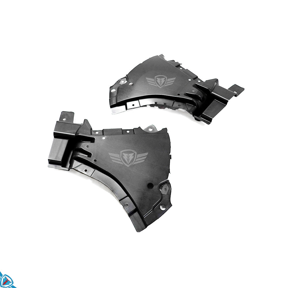 2018-2020 Mercedes-Benz S-Class Facelift (W222) S63 AMG Style Polypropylene Front Bumper Conversion Kit | E3Tuning