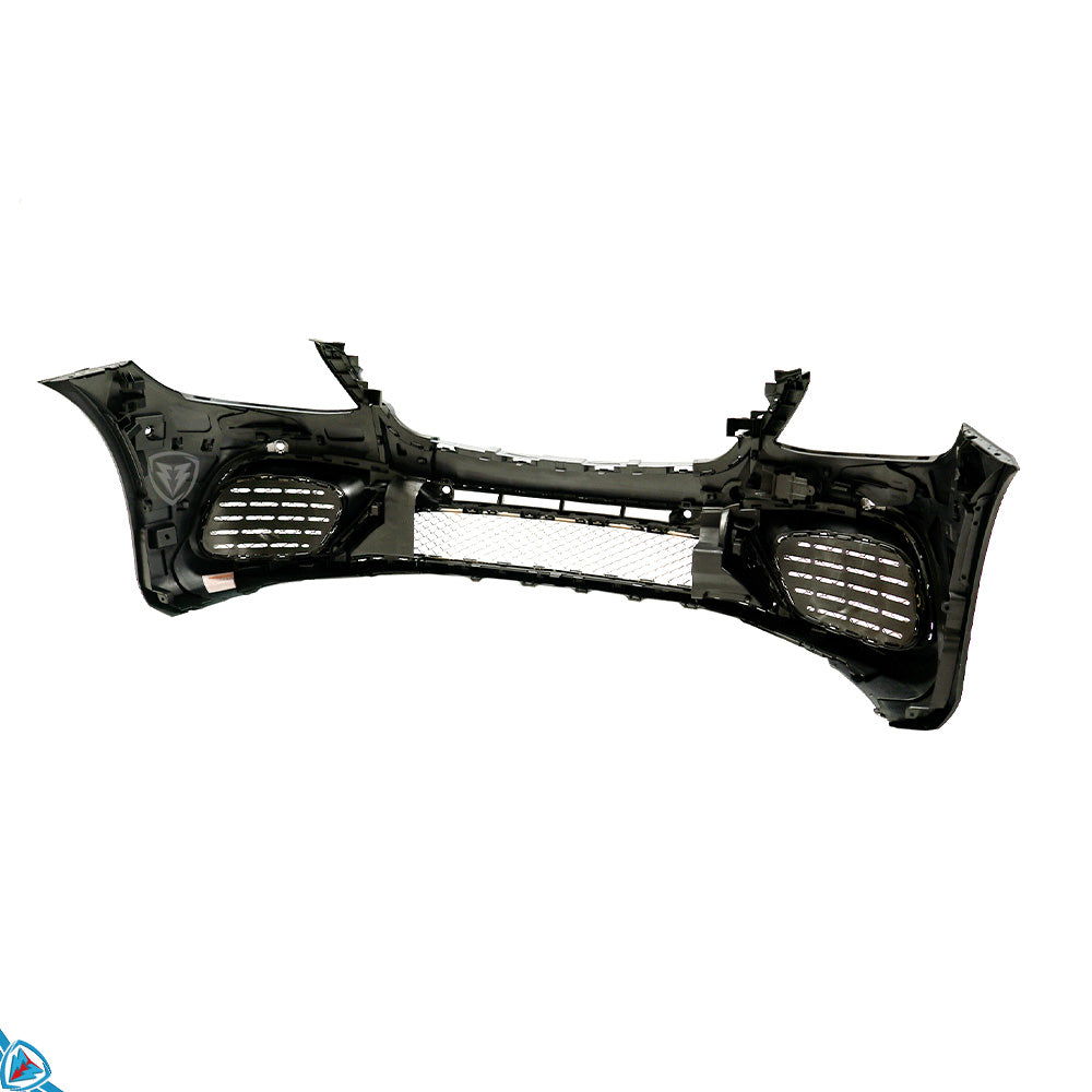 2018-2020 Mercedes-Benz S-Class Facelift (W222) S65 AMG Style Polypropylene Front Bumper Conversion Kit | E3Tuning