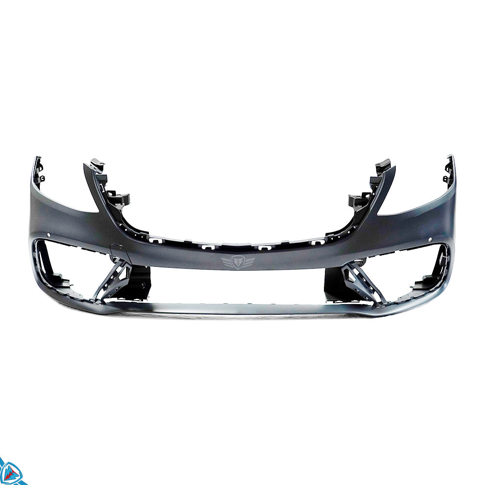 2018-2020 Mercedes-Benz S-Class Facelift (W222) S65 AMG Style Polypropylene Front Bumper Conversion Kit | E3Tuning