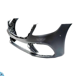 2018-2020 Mercedes-Benz S-Class Facelift (W222) S65 AMG Style Polypropylene Front Bumper Conversion Kit | E3Tuning