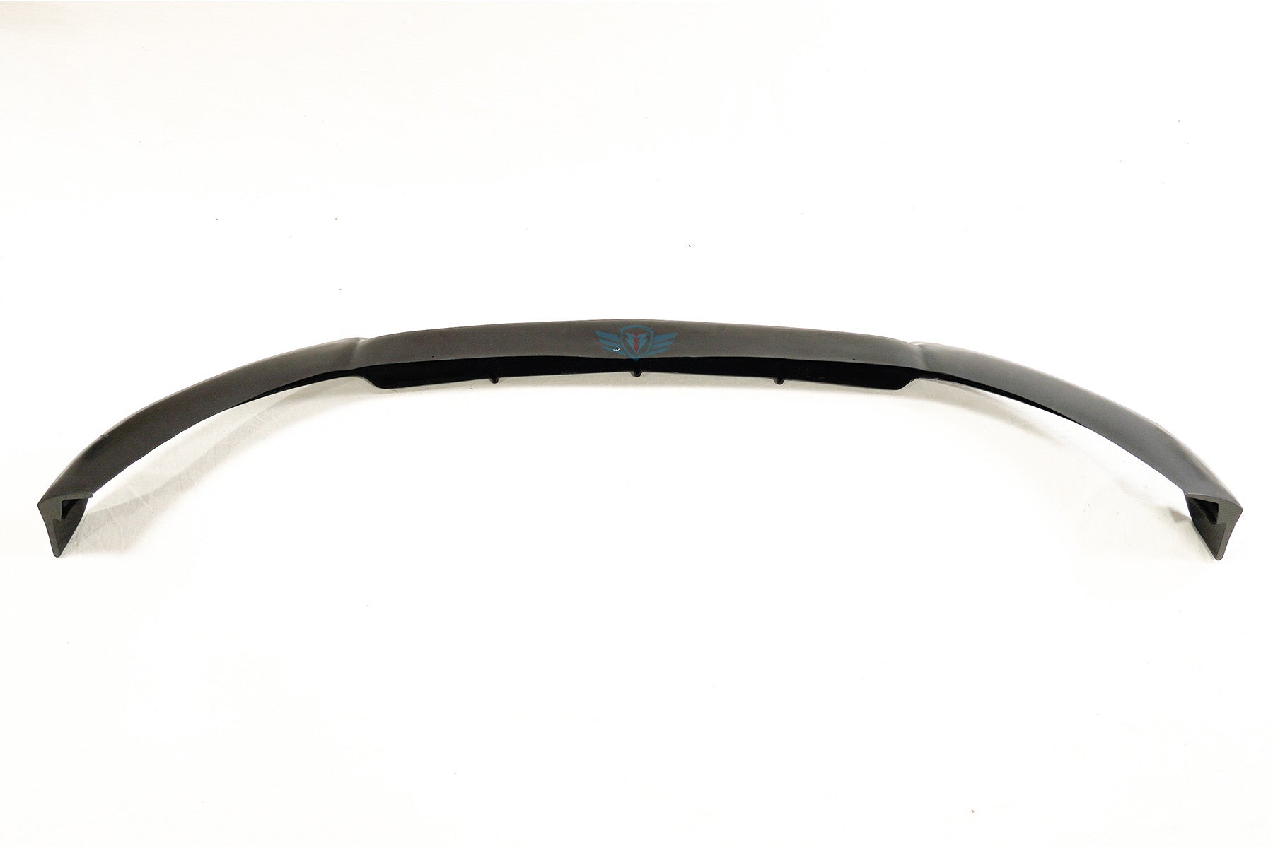 FYBR Mercedes Benz C63 AMG Style Bumper BA Type Carbon Fiber Front Lip (Not for OEM C63 AMG)