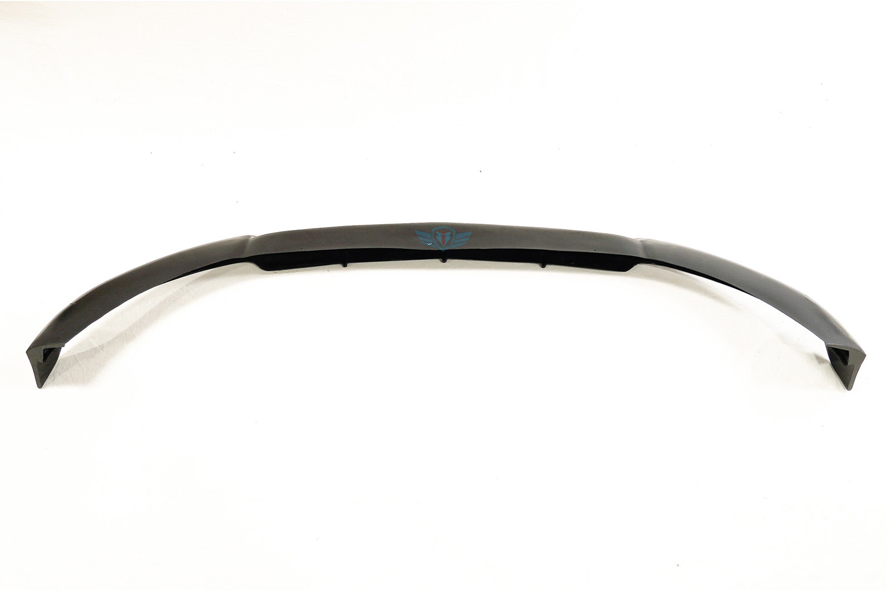 2015-2021 Mercedes-Benz C-Class (W205) C63 AMG Style Carbon Fiber Front Lip | FYBR Aerodynamics
