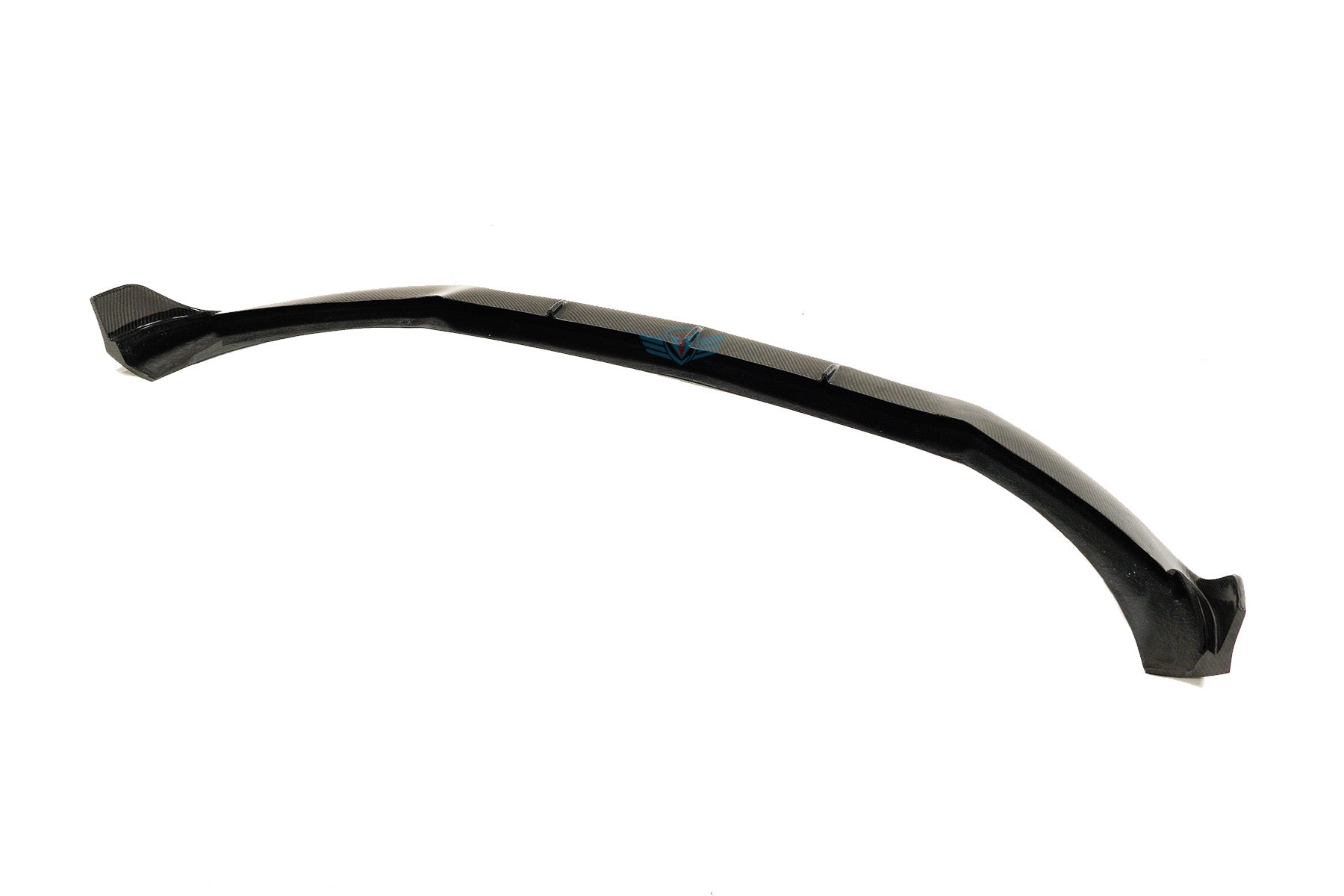 2015-2021 Mercedes-Benz C-Class (W205) C63 AMG Style Carbon Fiber Front Lip | FYBR Aerodynamics