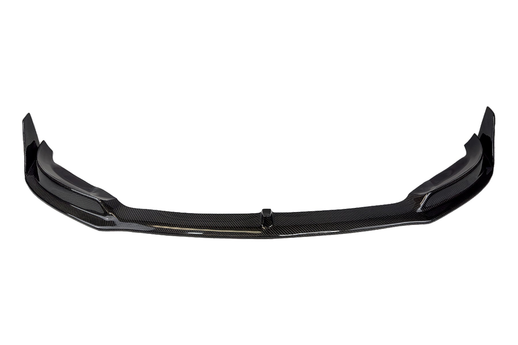 2017-2023 Tesla Model 3 (MK1) VSX Style Carbon Fiber Front Lip | FYBR Aerodynamics Secondary image