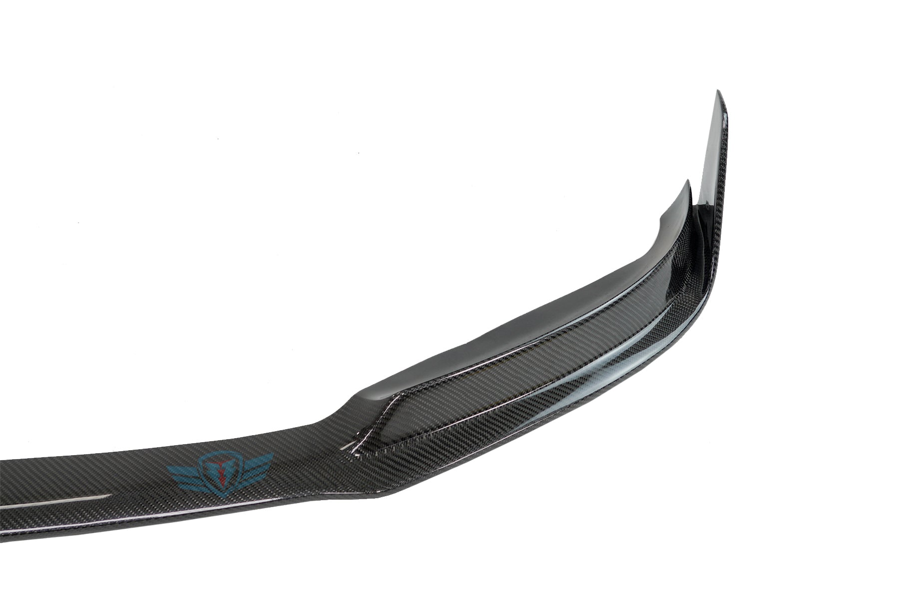 FYBR Tesla Model 3 VSX Genuine Carbon Fiber Front Lip