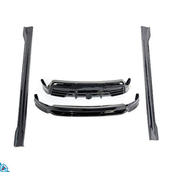 2025+ Tesla Model Y (Juniper) Gloss Black ABS Aero Body Kit | DRAC