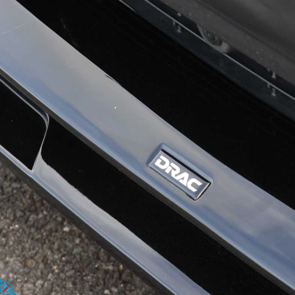 2025+ Tesla Model Y (Juniper) Gloss Black ABS Aero Body Kit | DRAC