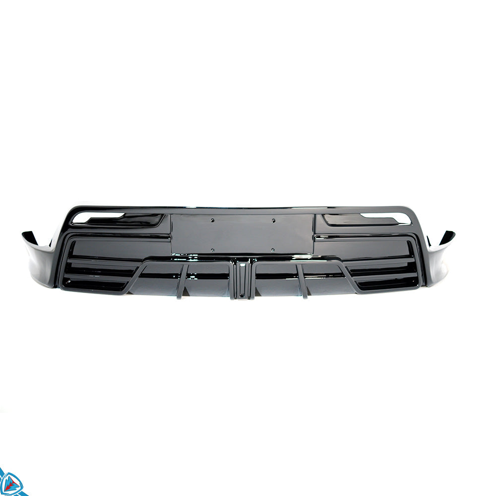 2025-2026 Tesla Model Y (Juniper) Aero Style Gloss Black ABS Body Kit | DRAC