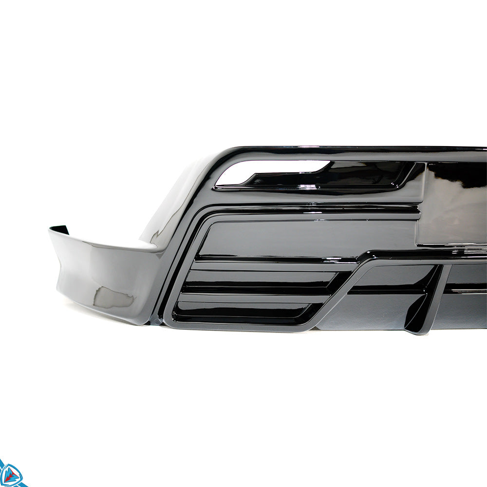 2025-2026 Tesla Model Y (Juniper) Aero Style Gloss Black ABS Body Kit | DRAC