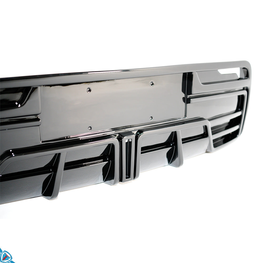 2025+ Tesla Model Y (Juniper) Gloss Black ABS Aero Body Kit | DRAC