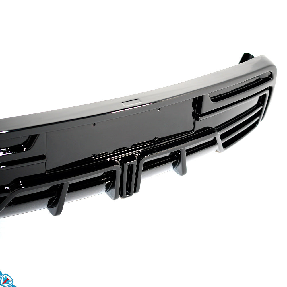 2025-2026 Tesla Model Y (Juniper) Aero Style Gloss Black ABS Body Kit | DRAC