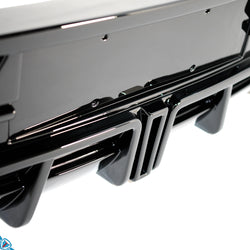 2025+ Tesla Model Y (Juniper) Gloss Black ABS Aero Body Kit | DRAC