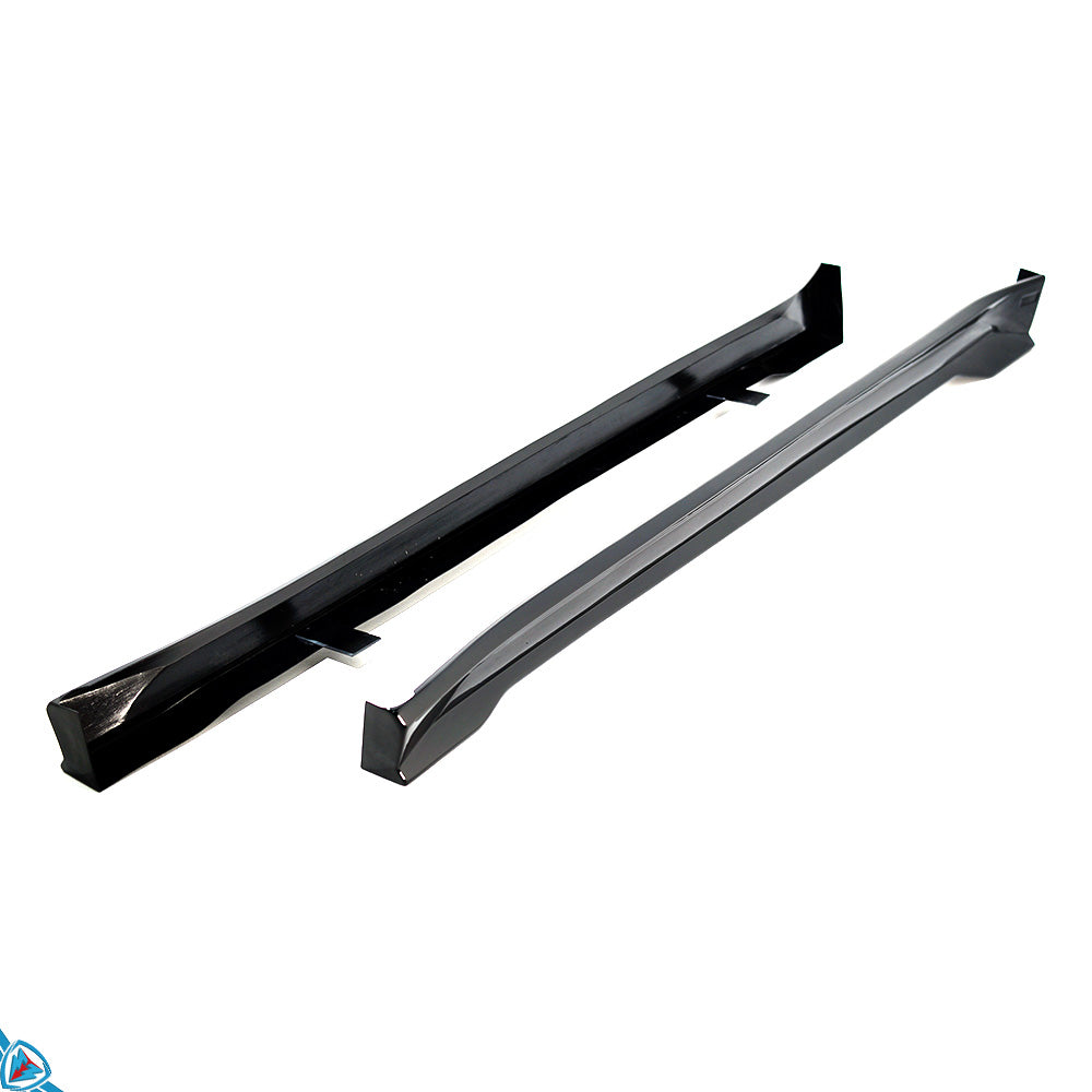 2025+ Tesla Model Y (Juniper) Gloss Black ABS Aero Body Kit | DRAC