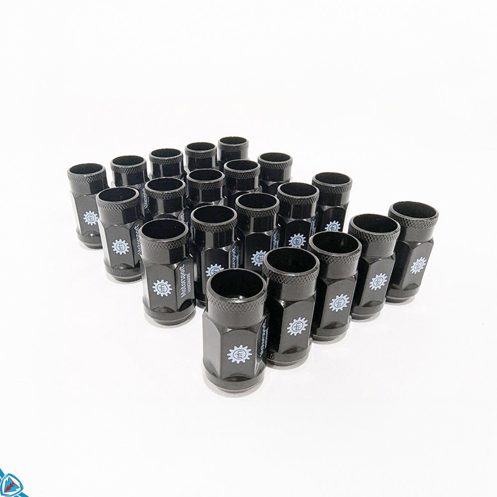 Motorsport Hardware 19mm MH Titan High Torque Forged Steel Race Nuts