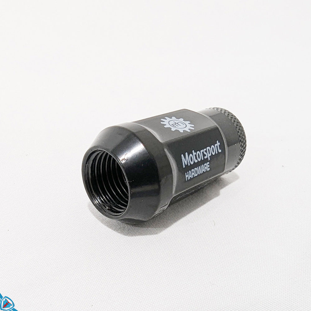 Motorsport Hardware 17mm MH Titan High Torque Forged Steel Race Nuts