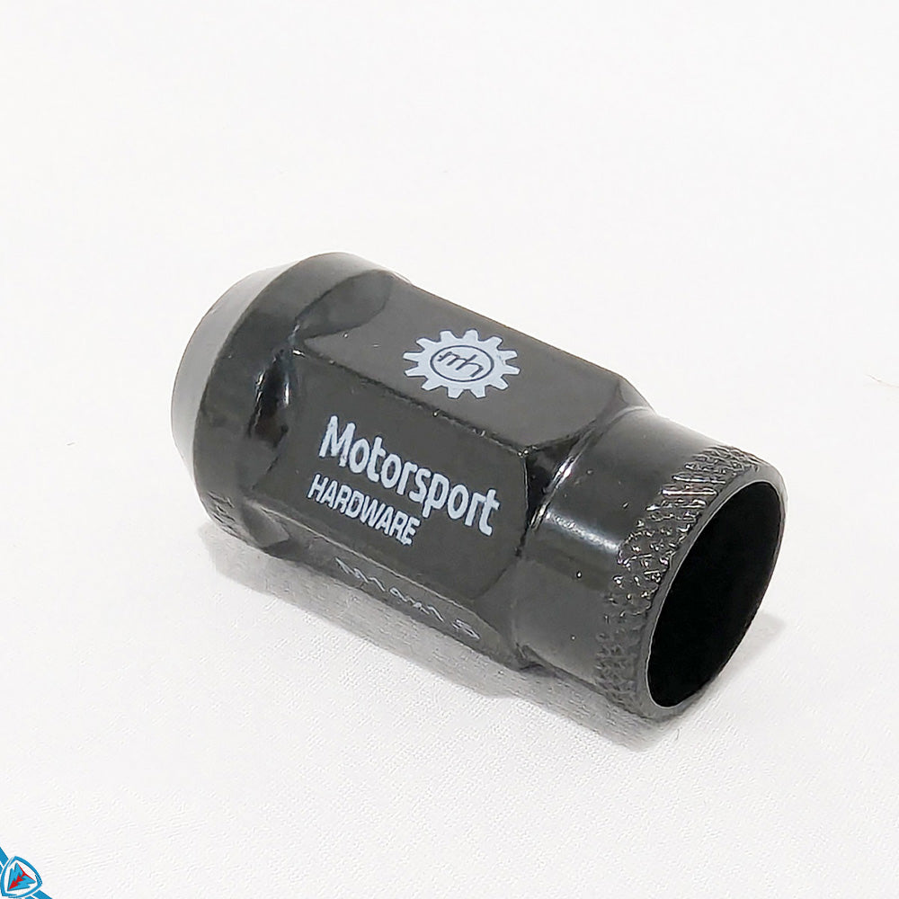 Motorsport Hardware 19mm MH Titan High Torque Forged Steel Race Nuts